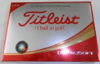 CSP Golf Balls w/Patch (Box of 12)